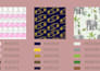 create seamless pattern designs for kids